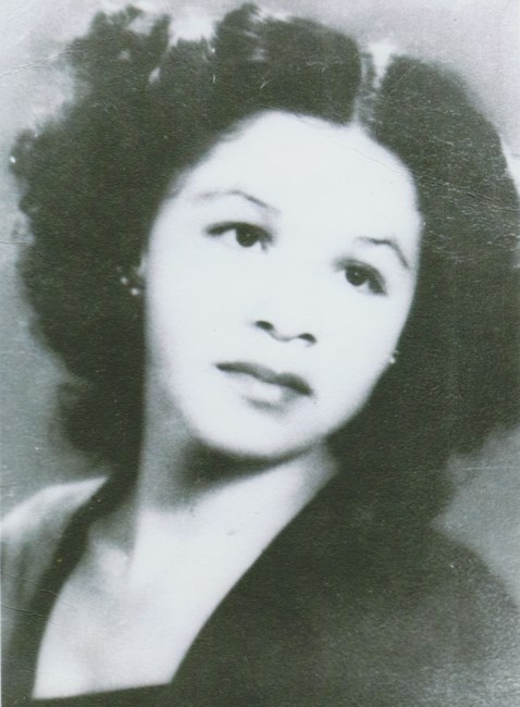 Obituary of Maria Luz Meza Reyes McMahon