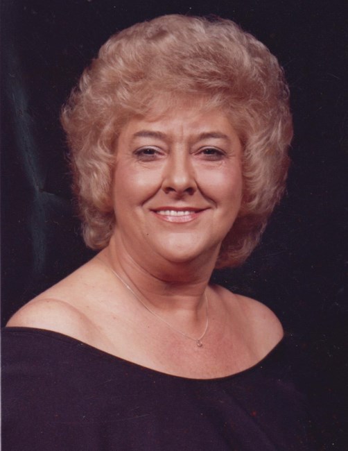 Obituary of Nancy Ann Caldwell