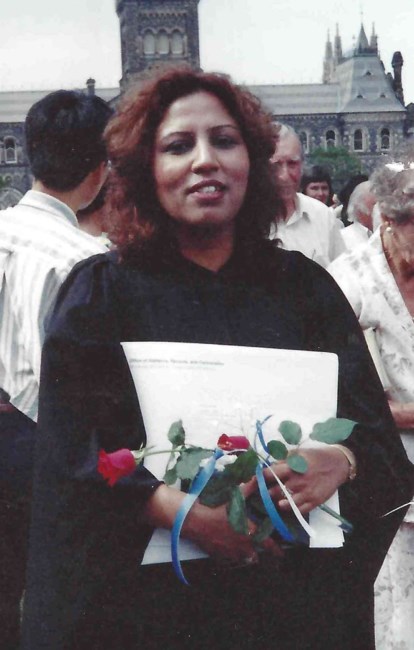 Obituary of Sunila Naz