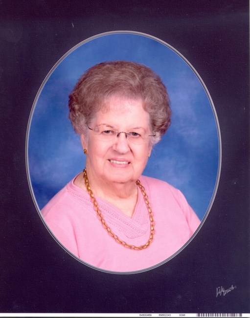 Obituary of Effie Mae Strother Burton