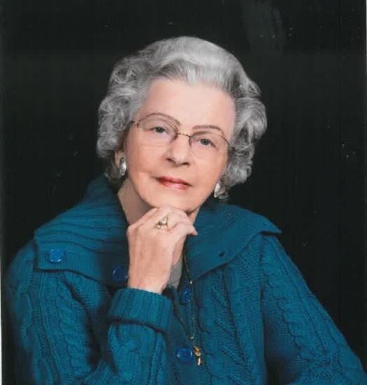 Obituary of Dorothy Jane Scarborough