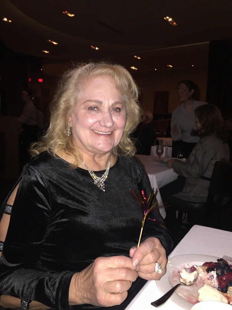 Obituary of Gladys Veronica Goss