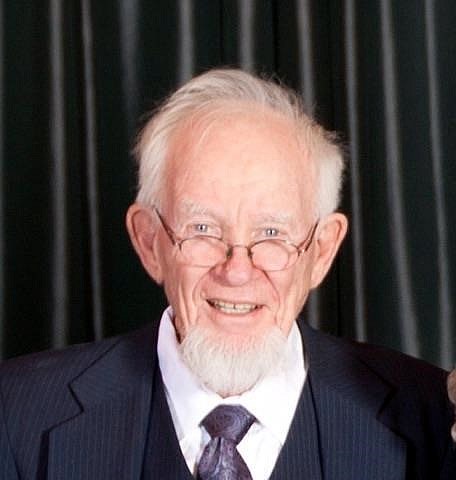 Obituary of Dr.  Paul Johnson Hicks