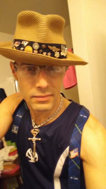 Obituary of Gregory James Edward-Talbert