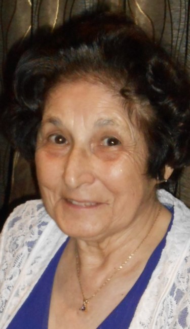 Obituary of Agatha Mary Comin