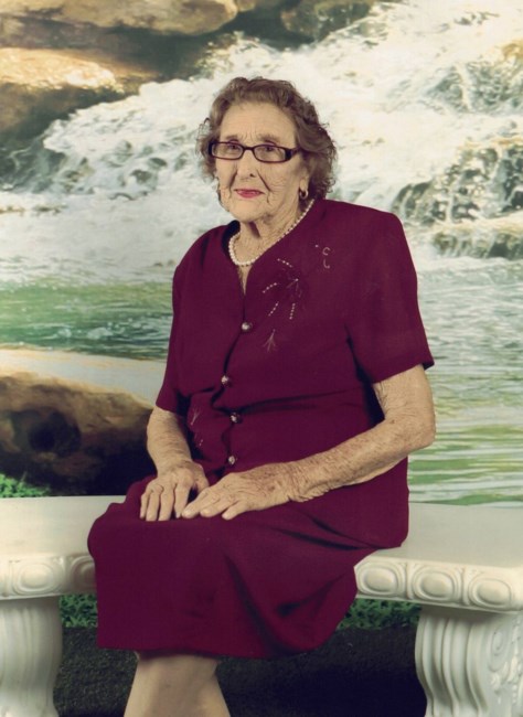 Obituary of Elma Guerra Peña