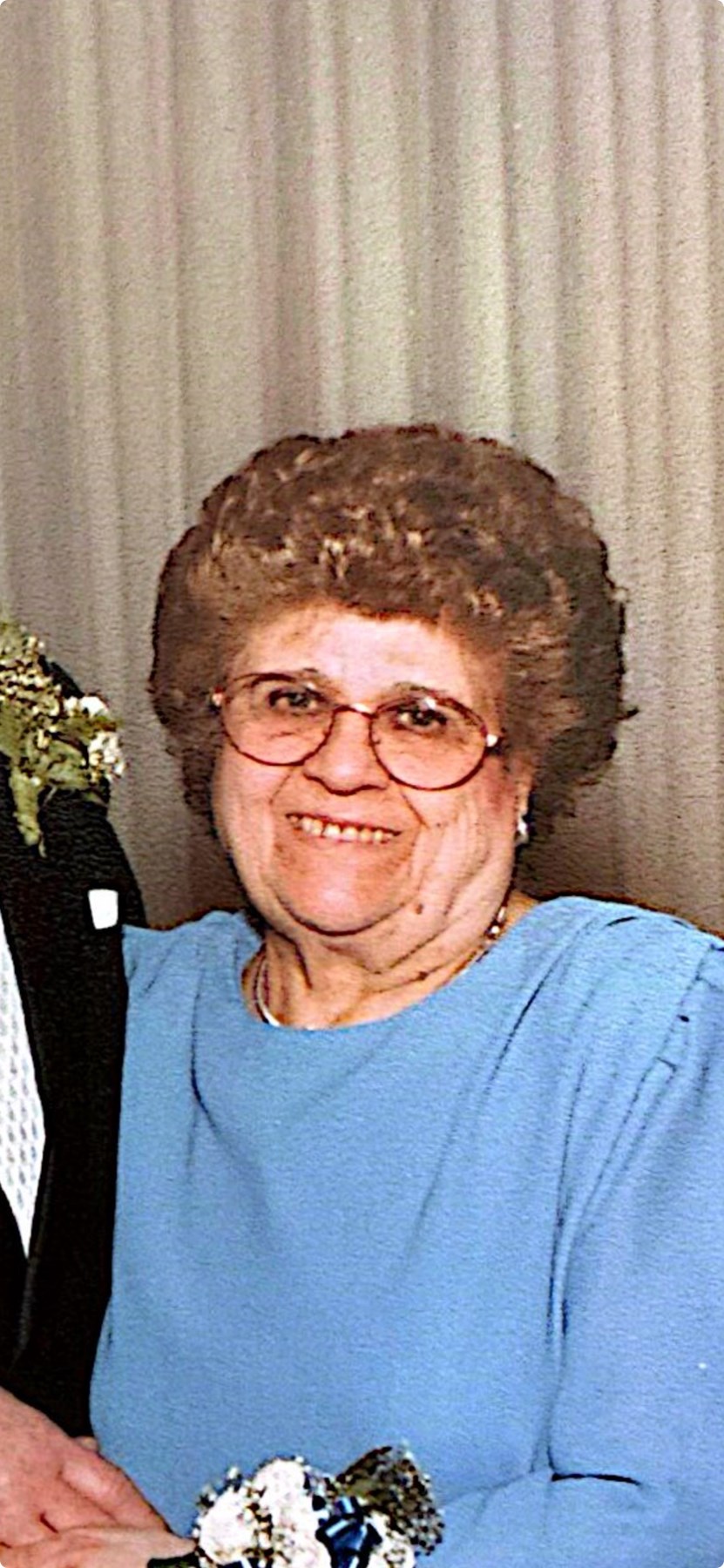 Obituario de Antonietta Guarino