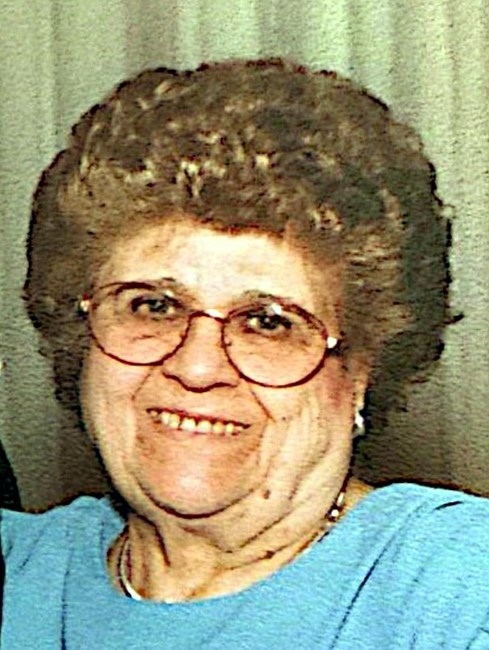 Obituary of Antonietta Guarino