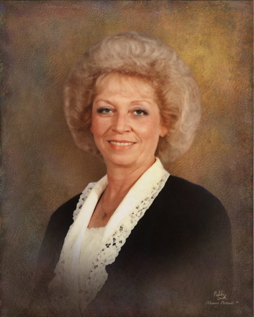 Obituary of Wilma McDonald