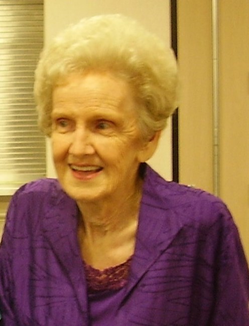 Obituary of Margie Coburn Smith