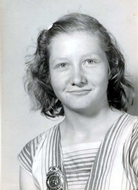 Obituary of Margaret Jean Snyder