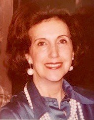 Obituary of Joan Goulder