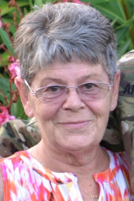 Obituary of Carol Jean Young