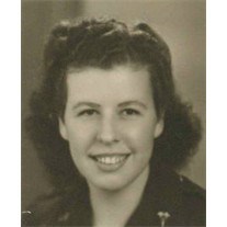 Obituary of Betty J. Counts (Sechrist)