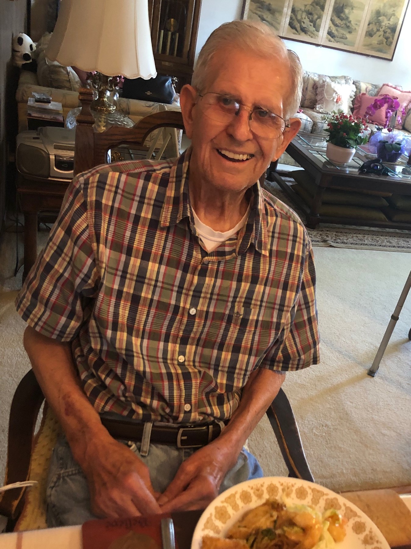 Obituary of Harvey Clifton Swinford