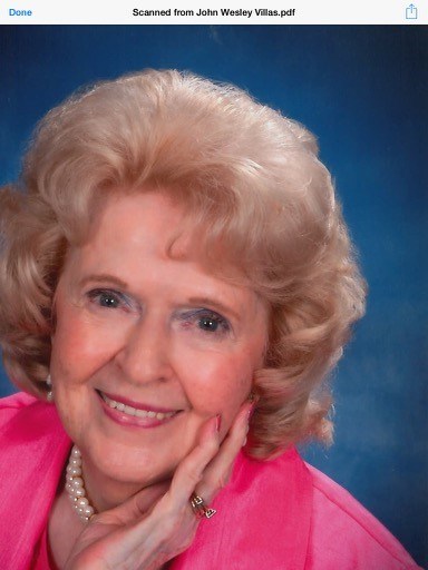 Obituary of Georgia L. Rose