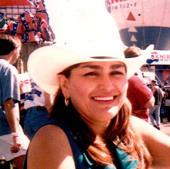 Obituary of Betty Jane Nunez