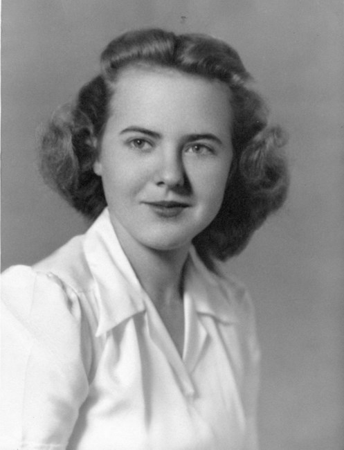 Obituary of Nora Jane Swensen