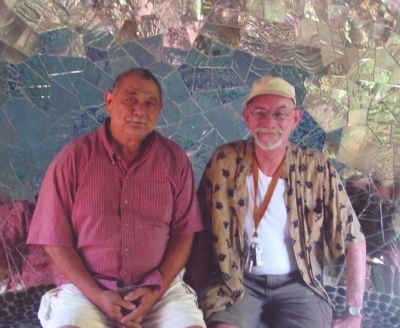 Obituary of Ronald L. Gomez