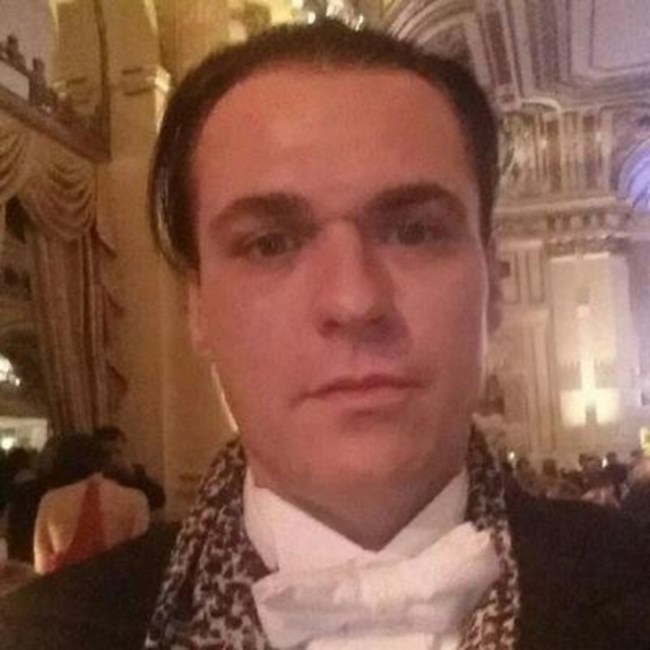 Obituary of Christopher Jay Webster