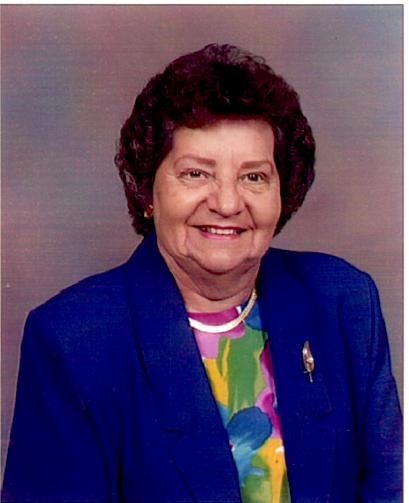 Obituary of Dorothy L Witham