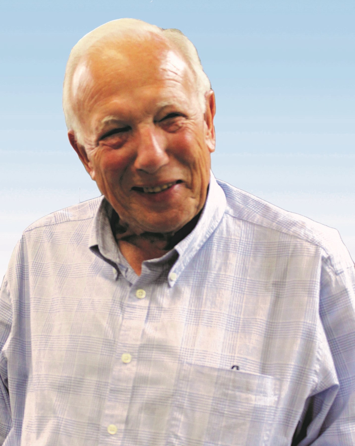 Obituary of John "Chuck" Charles Ehlers