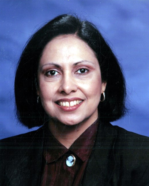 Obituary of Consuelo Patricia Bolivar