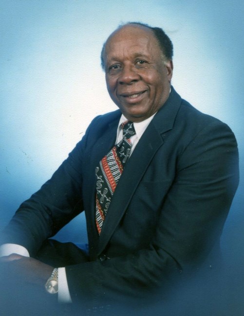Obituary of Robert E. Ellington