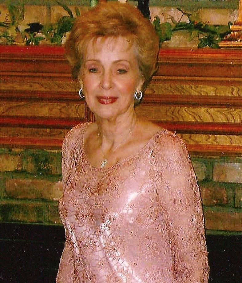 Obituario de Christine Conner Reed