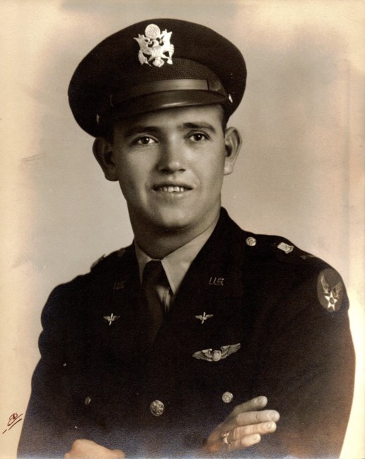 Obituary of Jack "Pop" Warren Gibson Sr. Captain USAF (Retired)