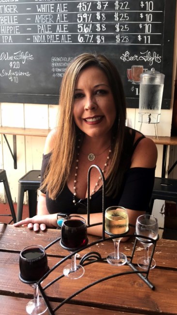 Obituary of Angela Marie Marquez