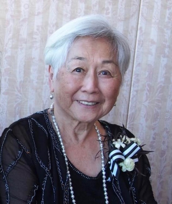 Obituary of Nobie Terao Chan