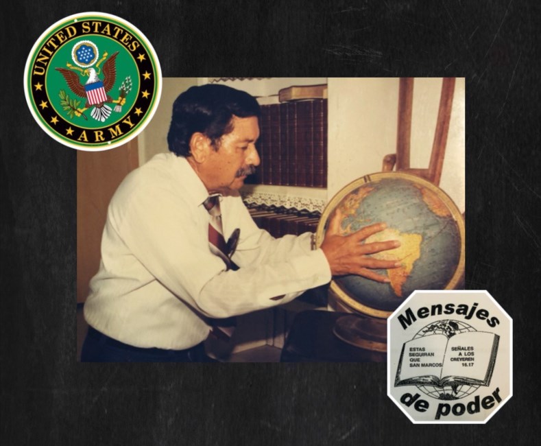 Obituary of Rev. Alberto A. Gonzalez