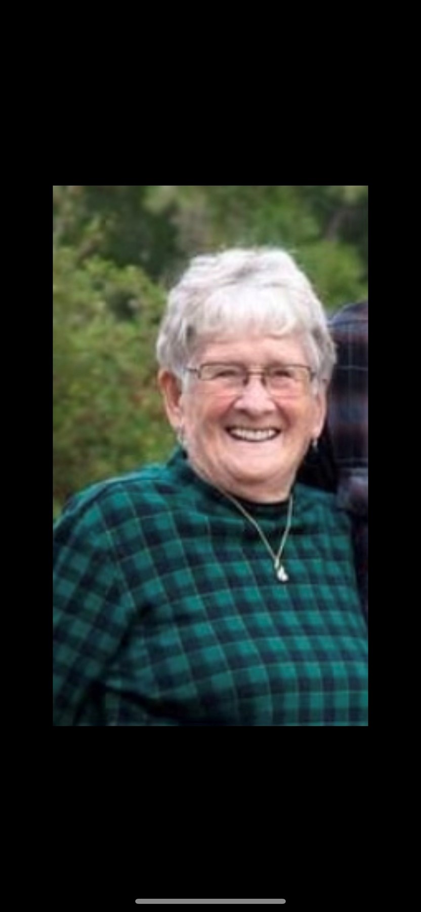 Obituary of Calista Eliot Hamill