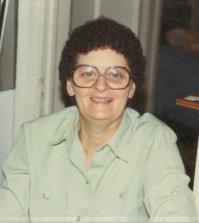 Obituary of Patricia Pauline McGregor