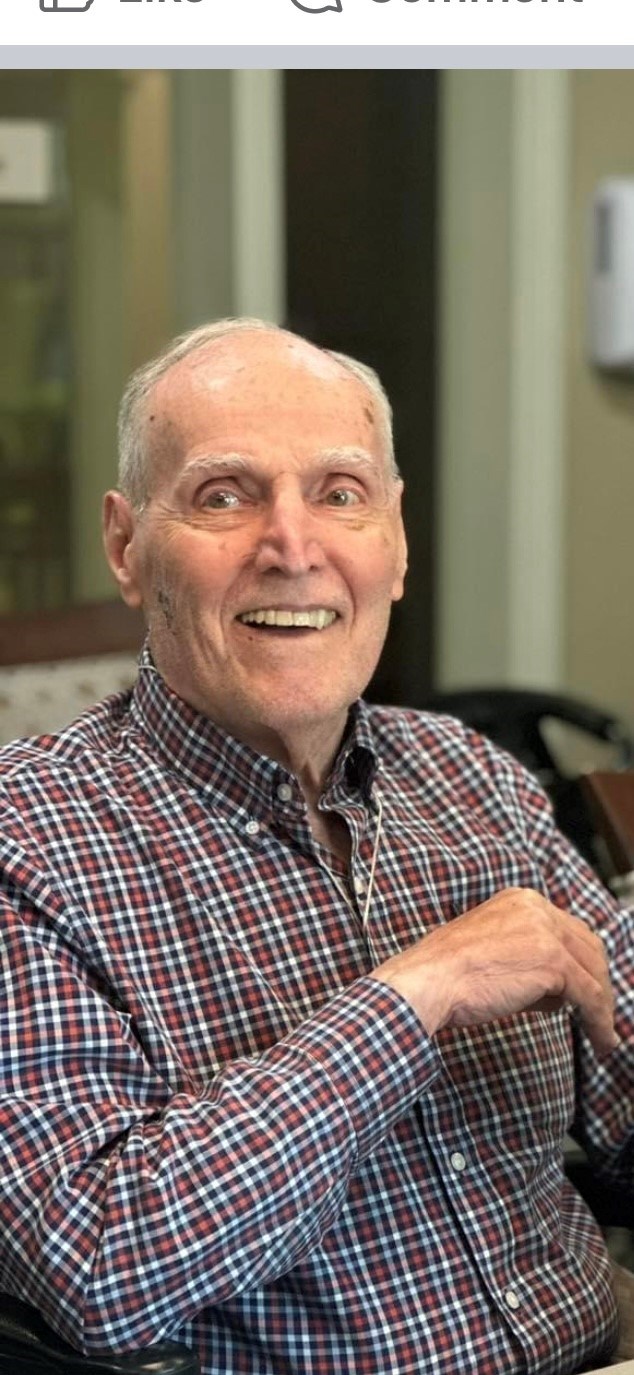 Obituario de Robert Milton Stephenson