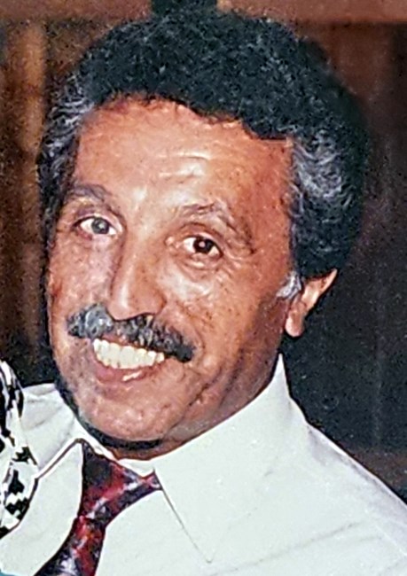 Obituary of Amir Houshag Rostami Tehrani