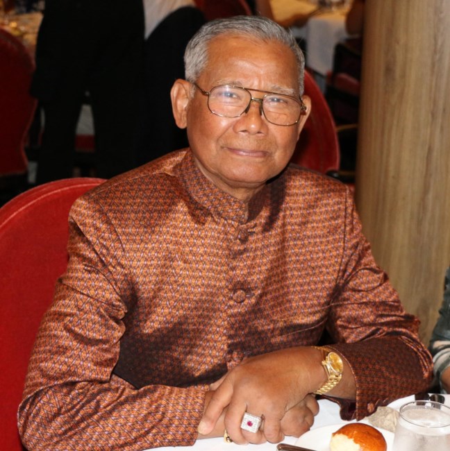 Obituary of Phonnaracpong Sisowath