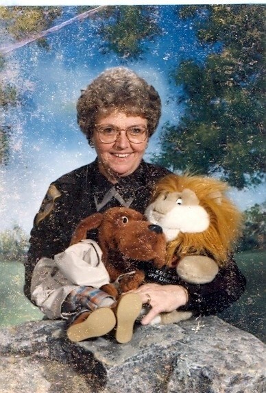 Obituary of Mary Ragland Ragland Walton