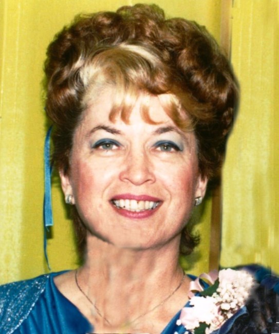 Obituary of Elizabeth A Blank