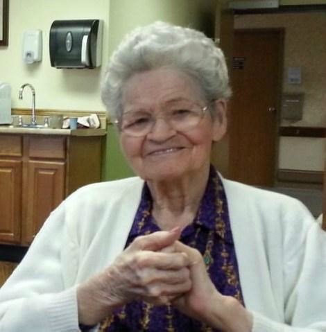 Obituary of Josephine "Josie" Ford Ford Brewer