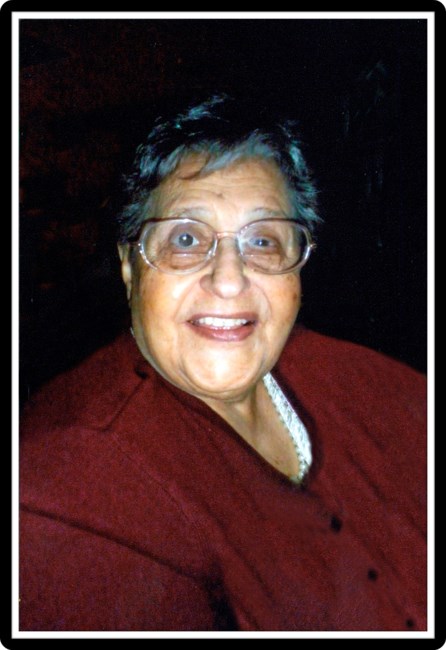 Obituary of Elvira Marasco