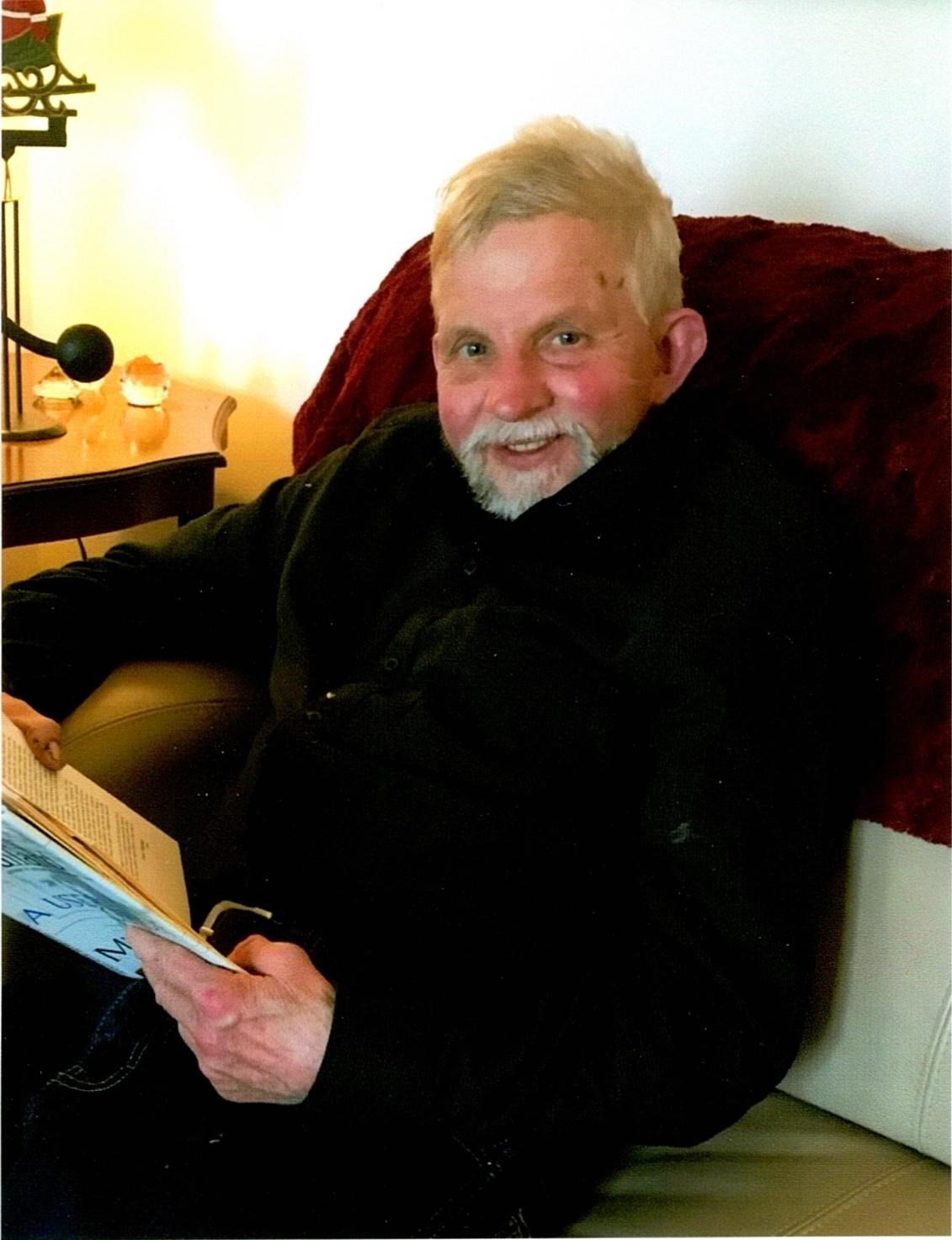 Obituary of Dirk Boersma