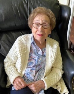 Obituario de Lois Garber Crum