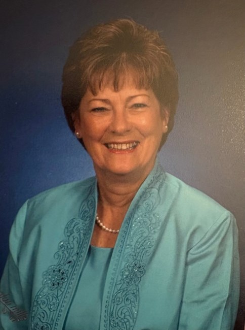 Obituary of Nancy Jane Brown Evans