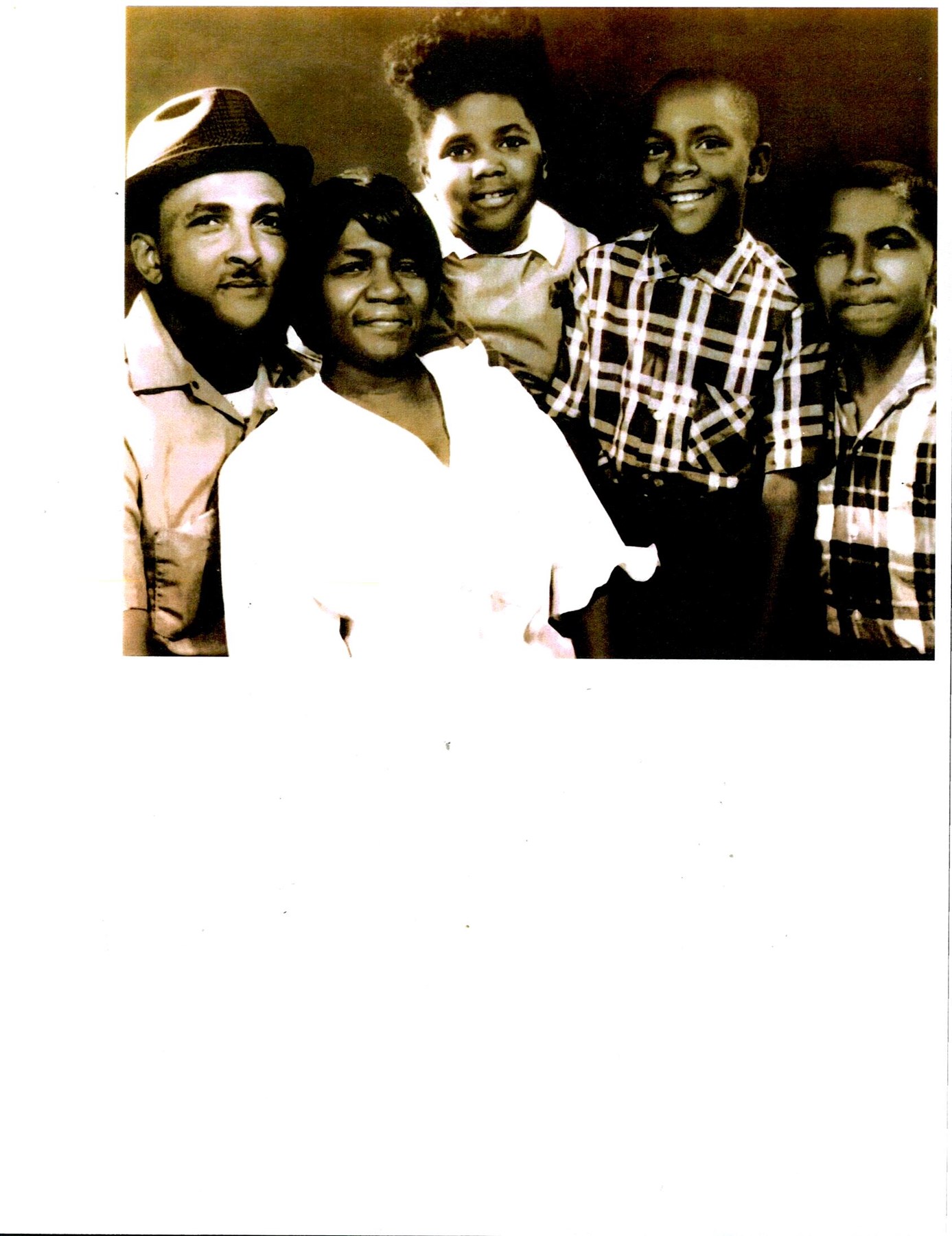 Obituary of Clyde Bell Jr.