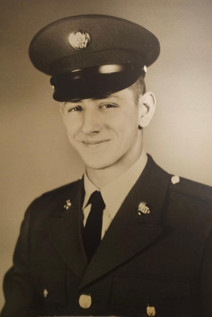 Obituary of Charles A. King