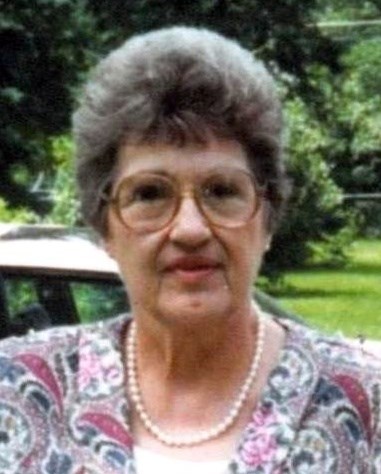Avis de décès de Loretta Mae Baker