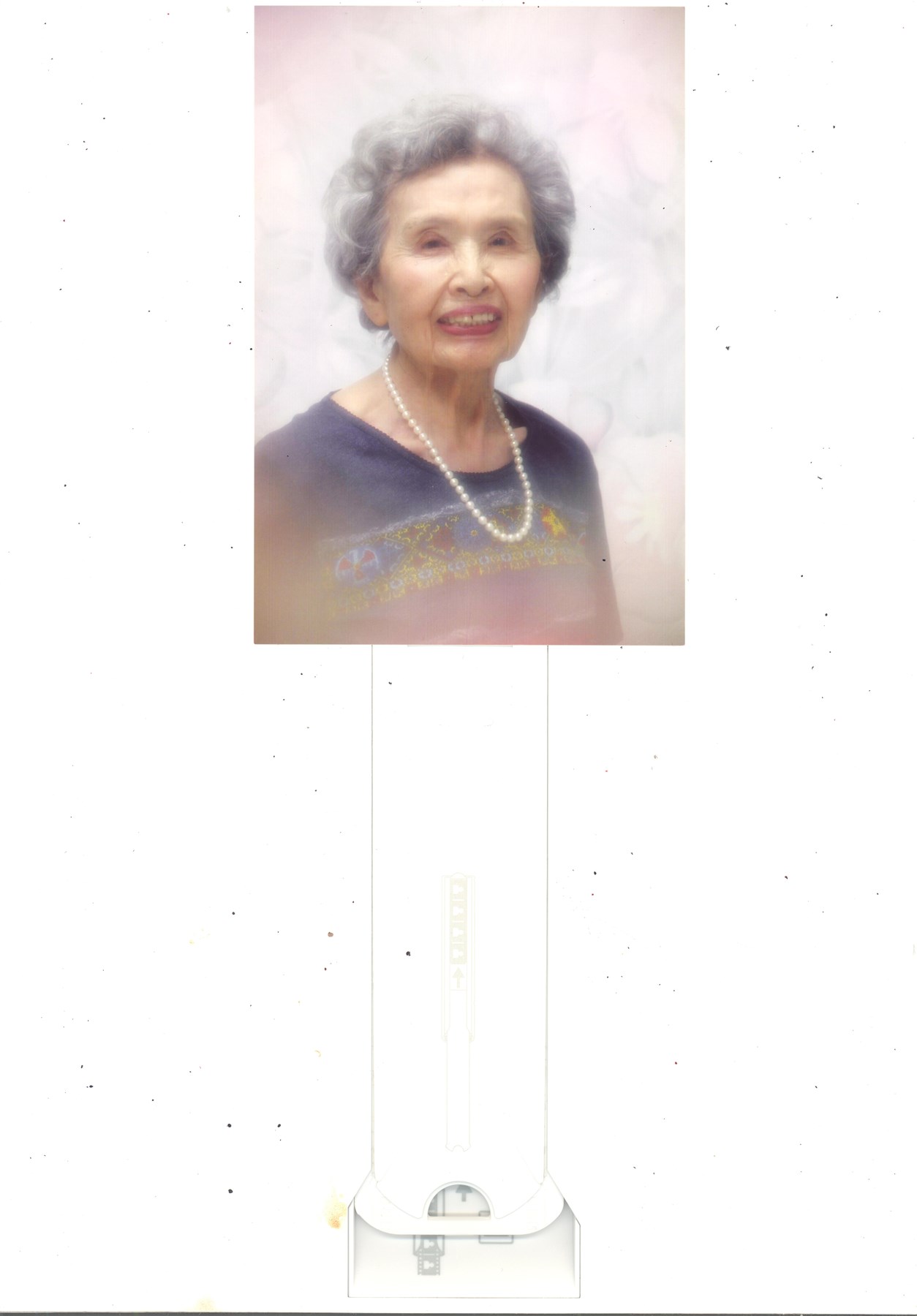 Obituario de Chienling Lee