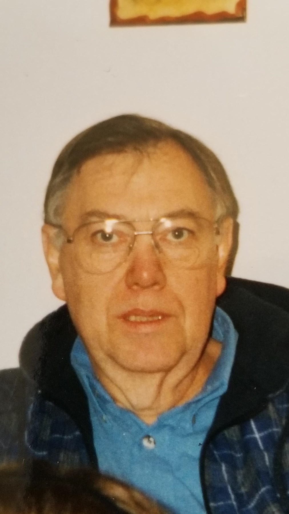 Avis de décès de Ernest Roy Clark